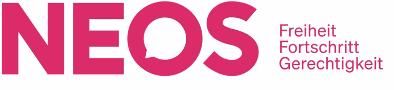Das Logo der NEOS