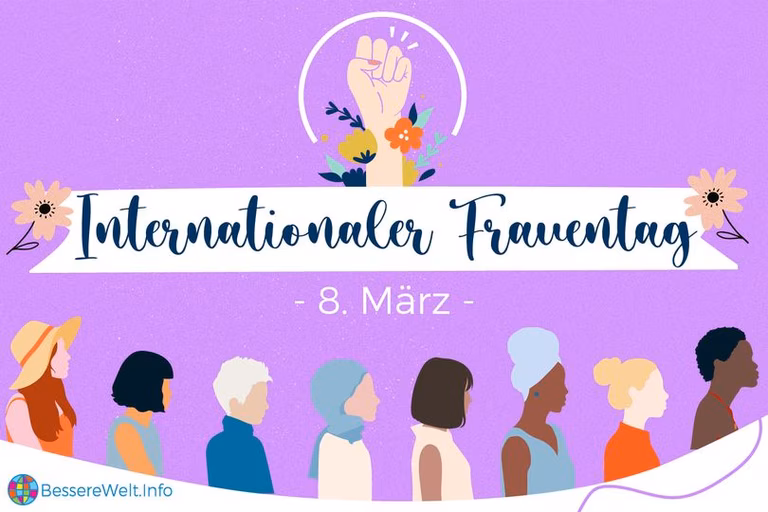 Weltfrauentag
