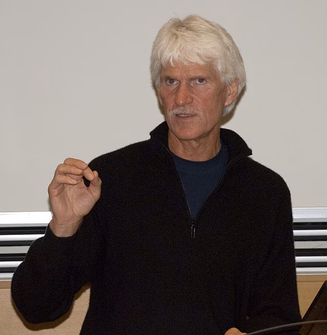 Der Soziologe Michael Hartmann im Portrait