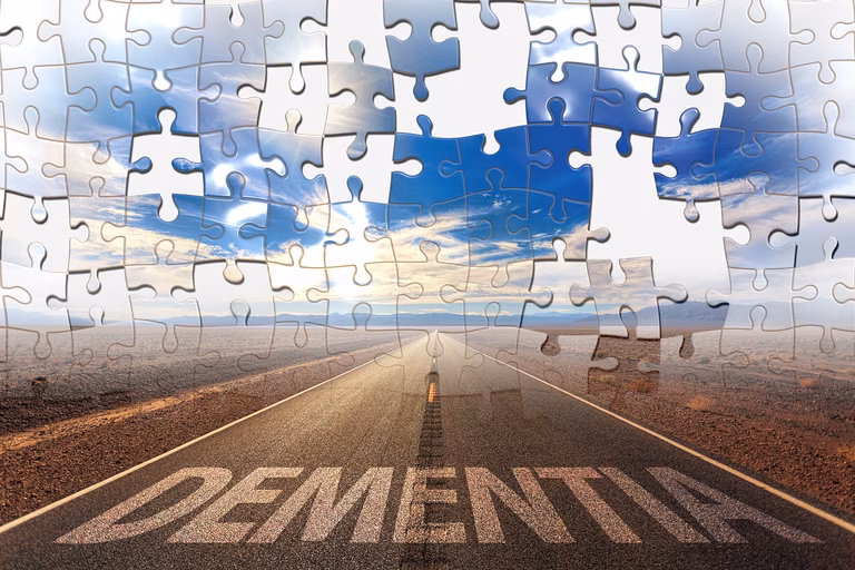 Demenz als Puzzle