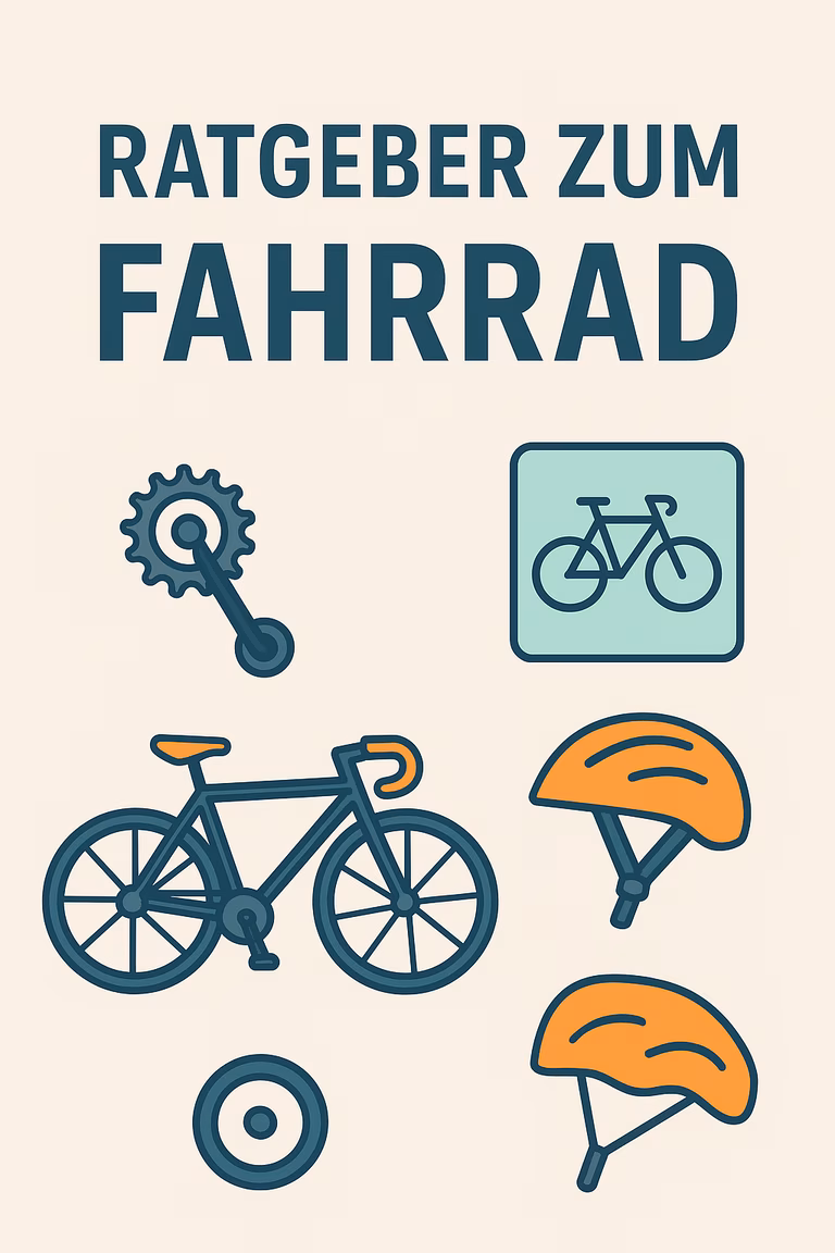 Fahrrad Titelbild