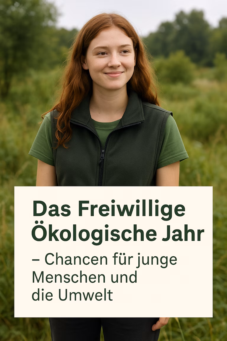 M&auml;dchen in der Natur