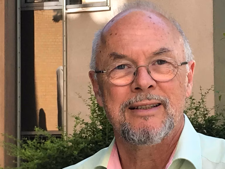 Foto von Prof. Klaus Moegling
