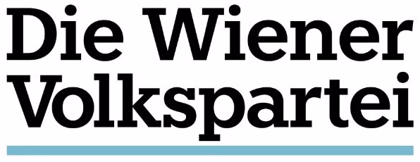 Das Logo der &Ouml;VP Wien