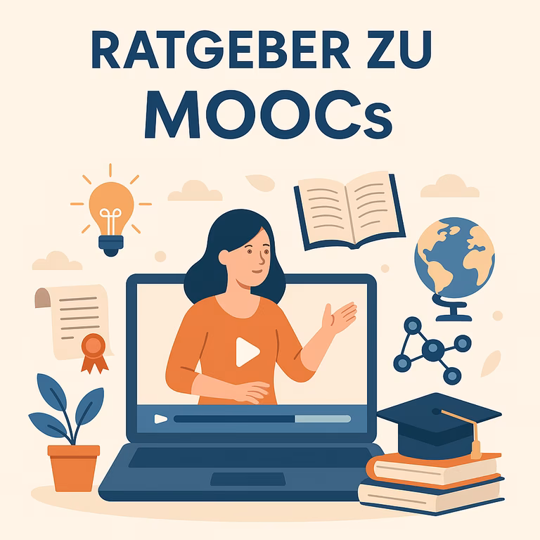 Titelbild - Frau mit Laptop 
