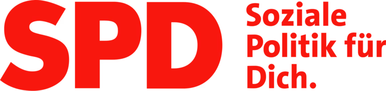 Das Logo der SPD