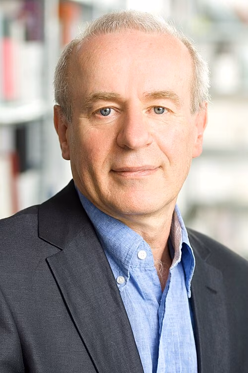 Heinz G&auml;rtner im Portrait