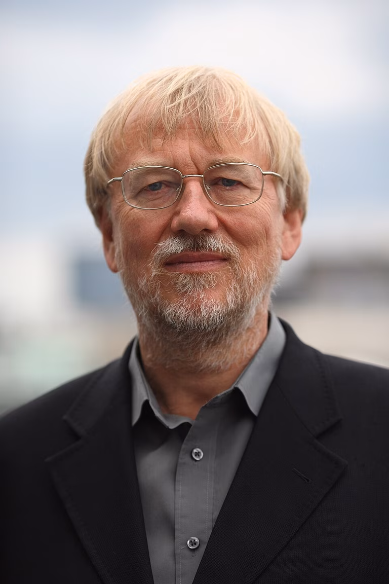 Ein Portrait von Jakob von Uexk&uuml;ll