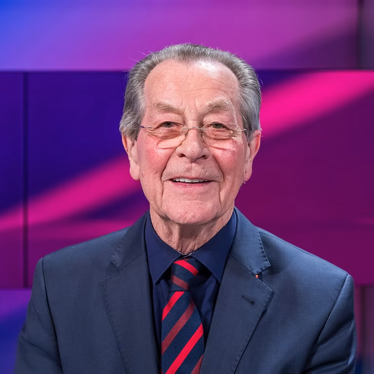 Franz M&uuml;ntefering (2025)